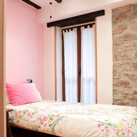 شقة Apartamento Jaizkibel By Sanse Holidays ليزو المظهر الخارجي الصورة