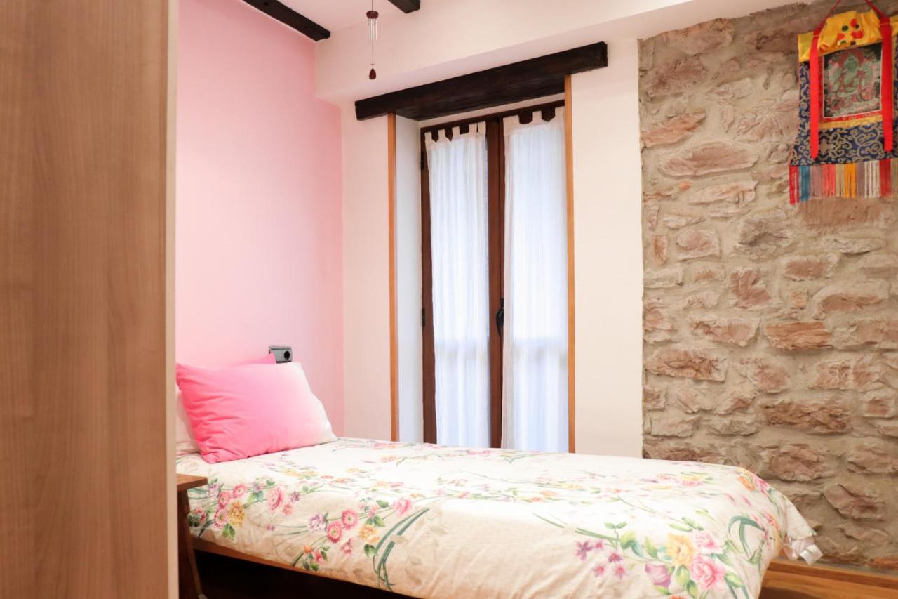 شقة Apartamento Jaizkibel By Sanse Holidays ليزو المظهر الخارجي الصورة