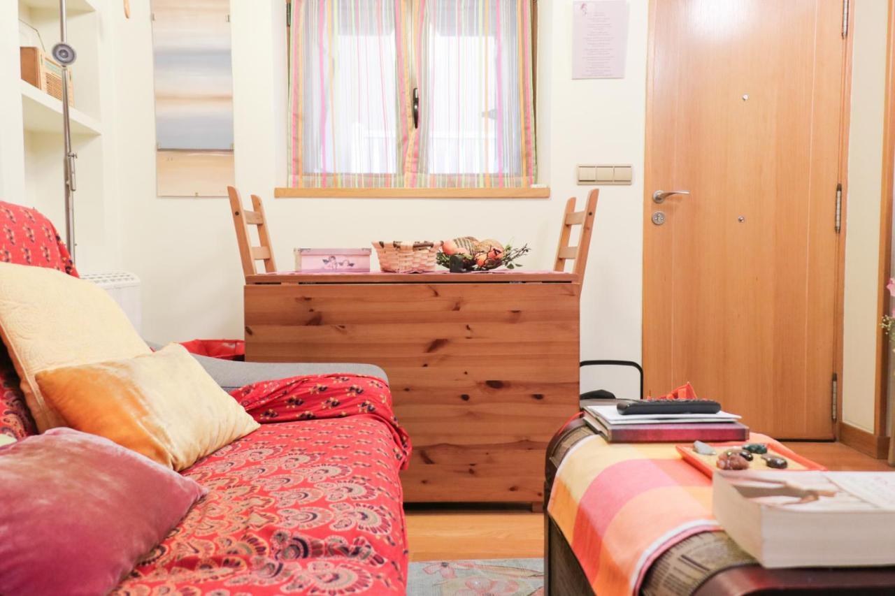 شقة Apartamento Jaizkibel By Sanse Holidays ليزو المظهر الخارجي الصورة