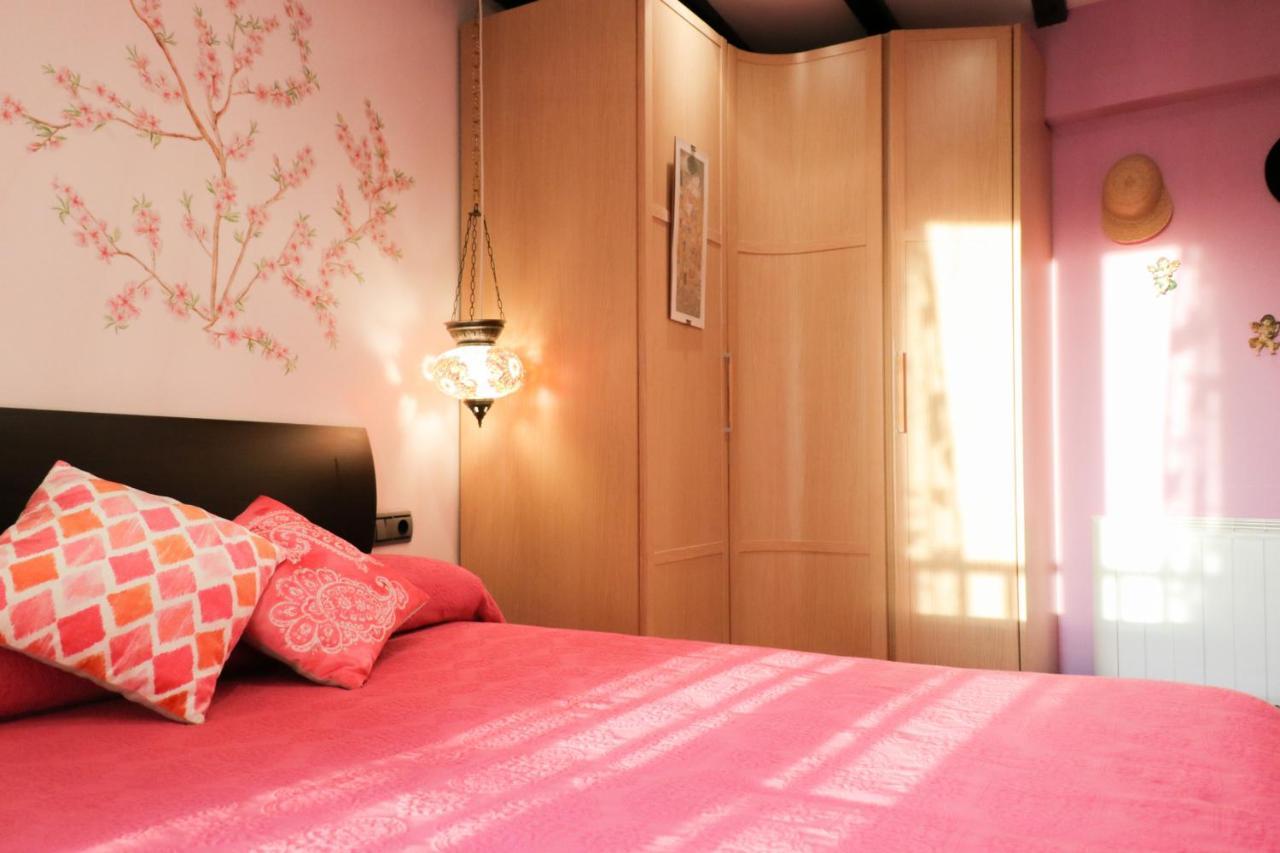 شقة Apartamento Jaizkibel By Sanse Holidays ليزو المظهر الخارجي الصورة