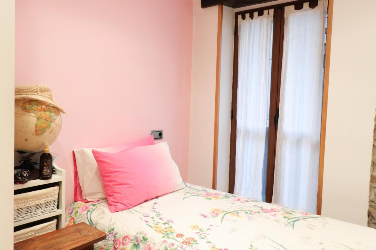 شقة Apartamento Jaizkibel By Sanse Holidays ليزو المظهر الخارجي الصورة